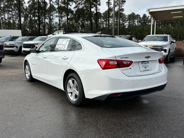 2025 Chevrolet Malibu FWD 1FL