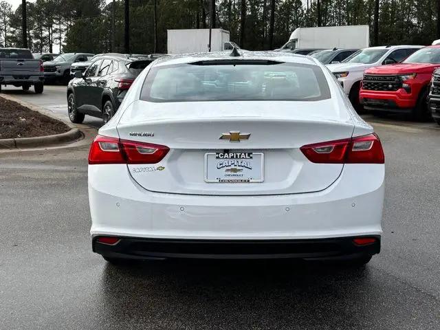 2025 Chevrolet Malibu FWD 1FL