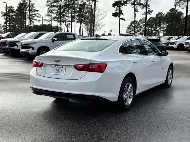 2025 Chevrolet Malibu FWD 1FL