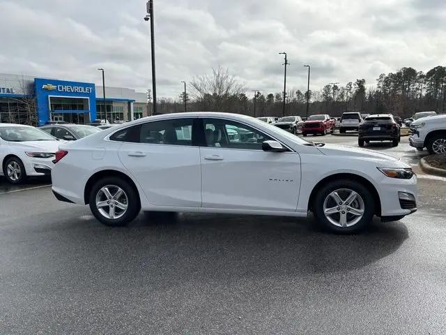 2025 Chevrolet Malibu FWD 1FL
