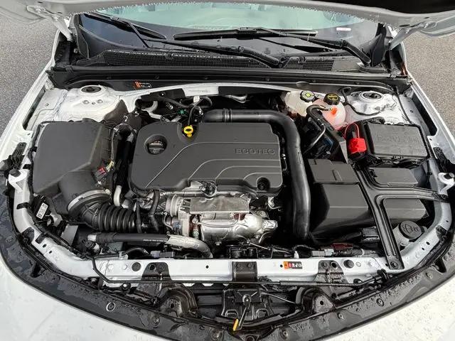 2025 Chevrolet Malibu FWD 1FL