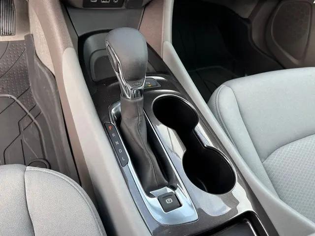 2025 Chevrolet Malibu FWD 1FL