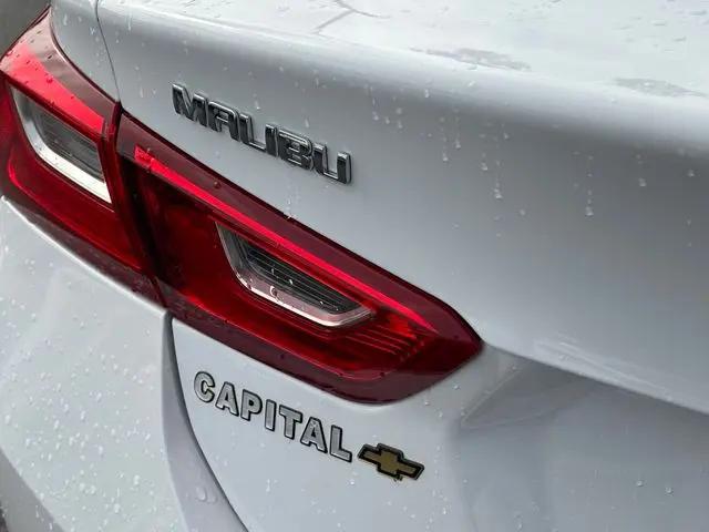 2025 Chevrolet Malibu FWD 1FL