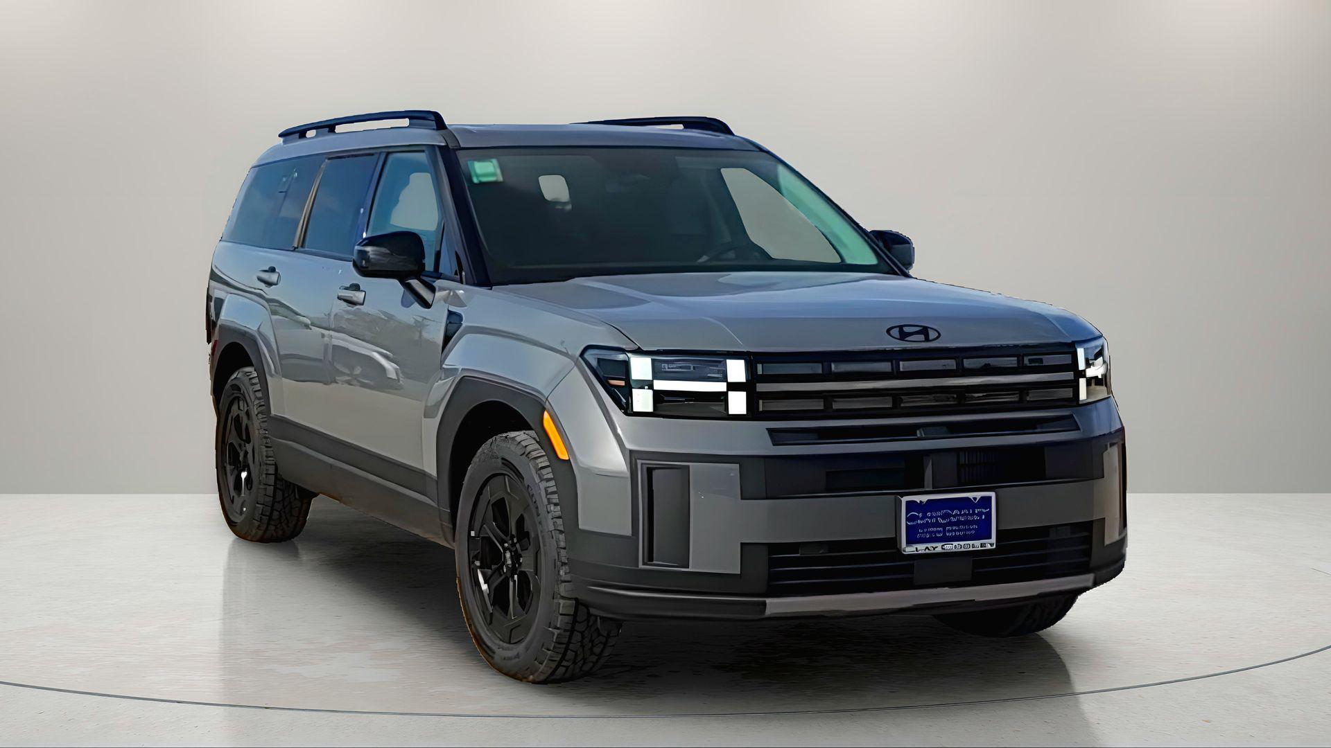 2025 Hyundai Santa Fe XRT