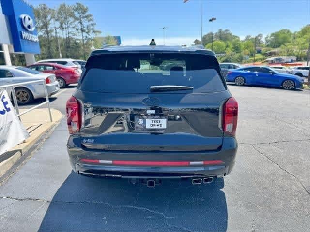 2025 Hyundai Palisade Calligraphy Night Edition - Photo 7