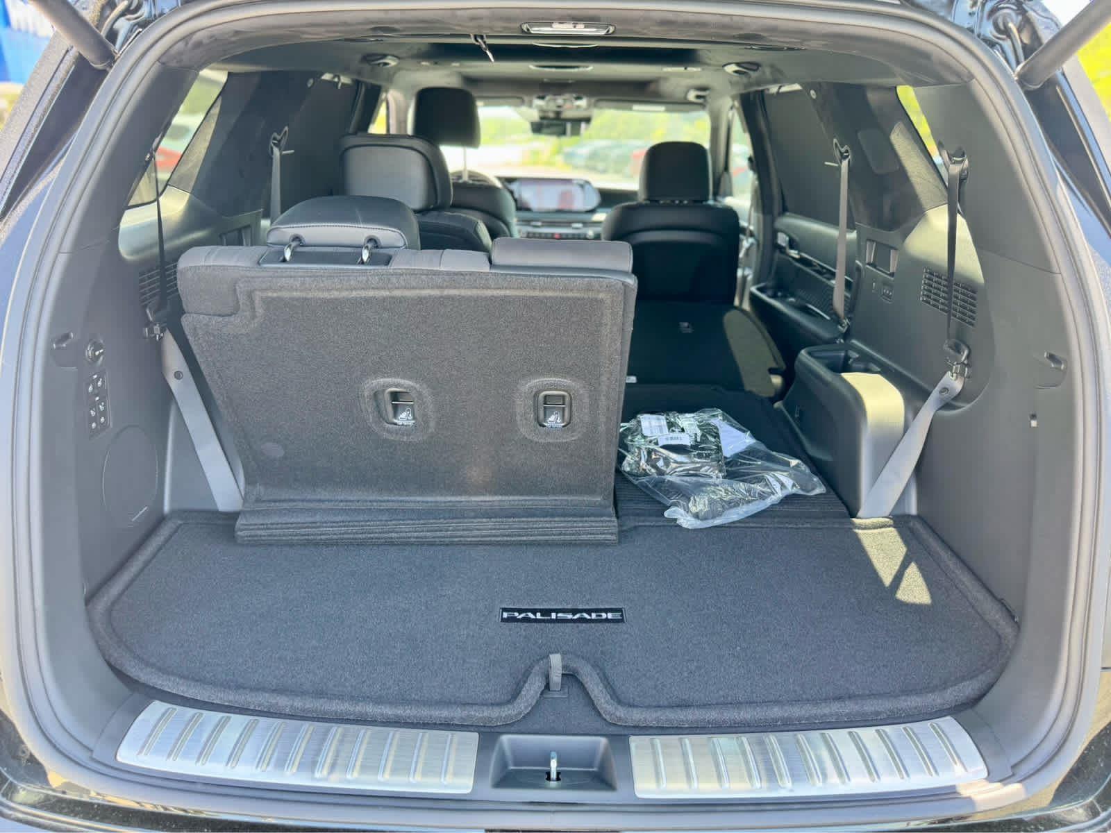 2025 Hyundai Palisade Calligraphy Night Edition - Photo 8