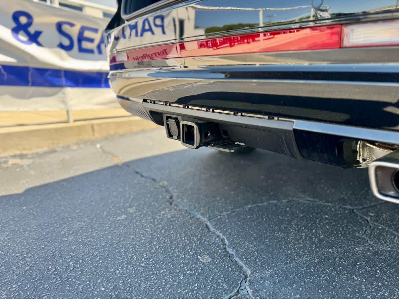 2025 Hyundai Palisade Calligraphy Night Edition - Photo 10