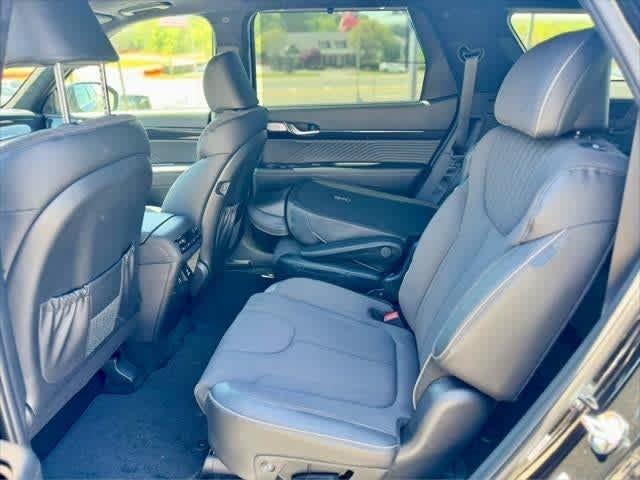 2025 Hyundai Palisade Calligraphy Night Edition - Photo 12