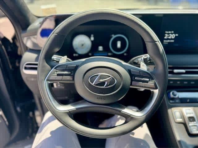2025 Hyundai Palisade Calligraphy Night Edition - Photo 16