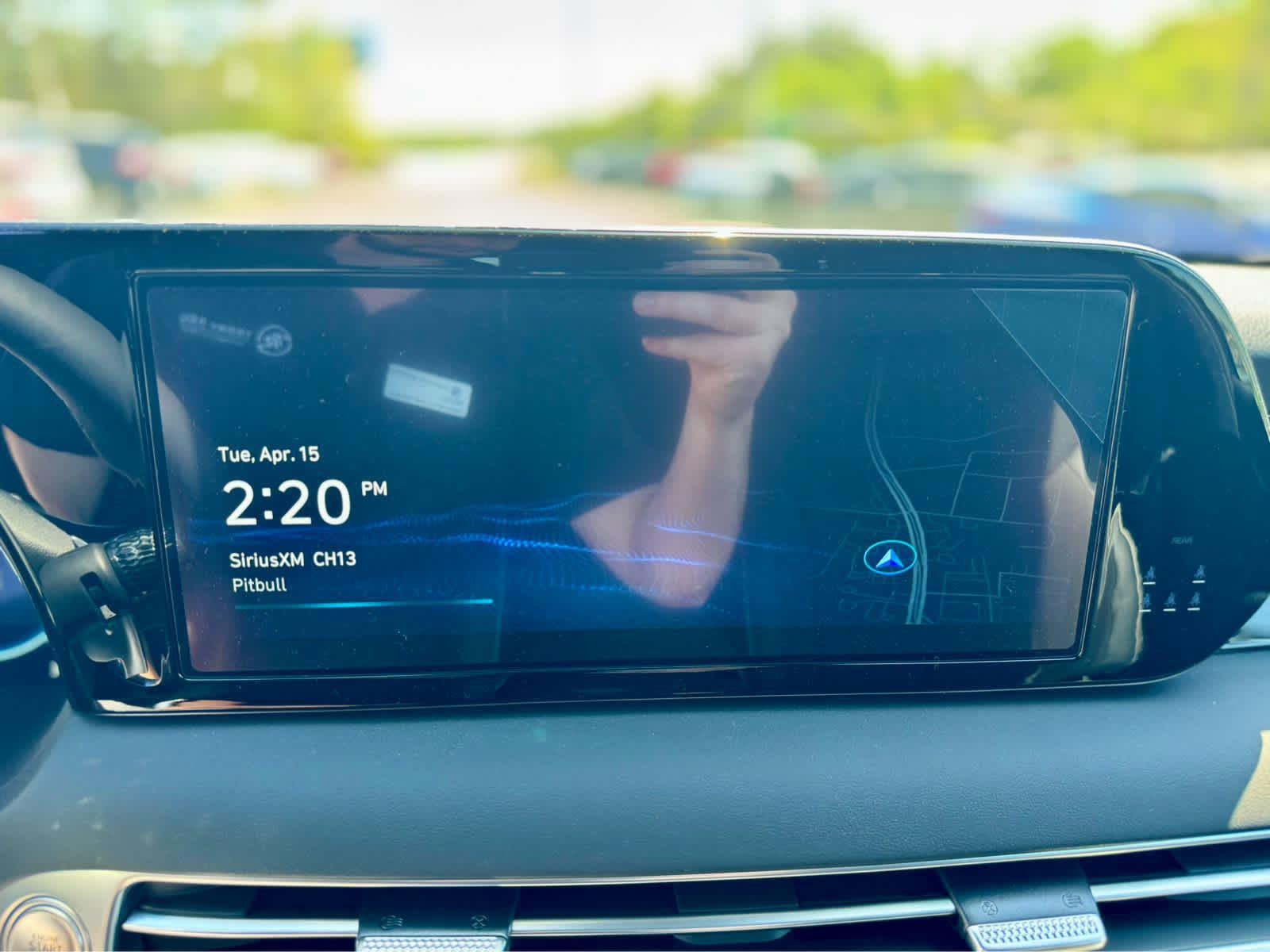 2025 Hyundai Palisade Calligraphy Night Edition - Photo 17