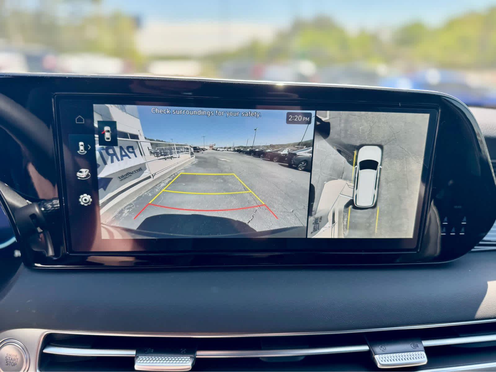 2025 Hyundai Palisade Calligraphy Night Edition - Photo 18