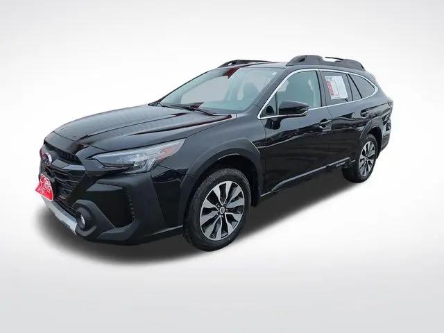 2023 Subaru Outback Limited for sale in Perham, MN