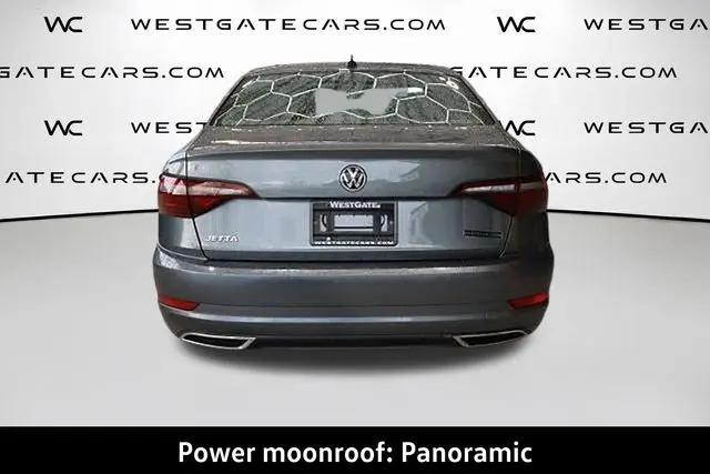 2021 Volkswagen Jetta 1.4T SE