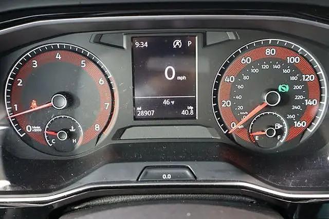 2021 Volkswagen Jetta 1.4T SE