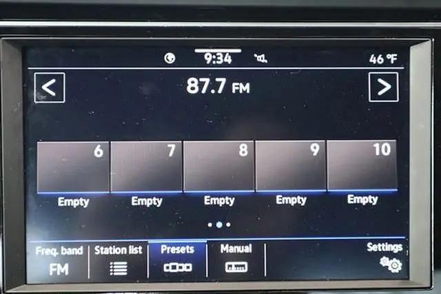 2021 Volkswagen Jetta 1.4T SE