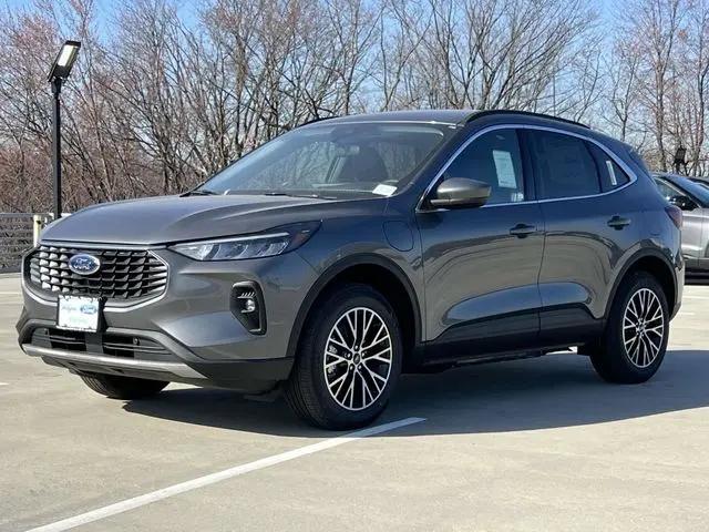 2025 Ford Escape PHEV