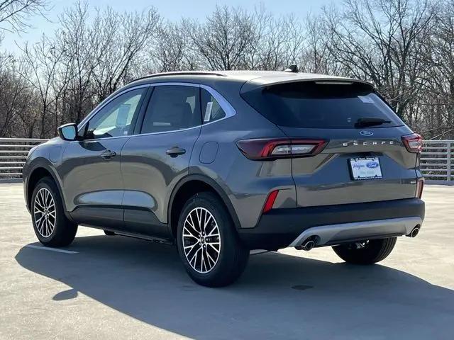 2025 Ford Escape PHEV