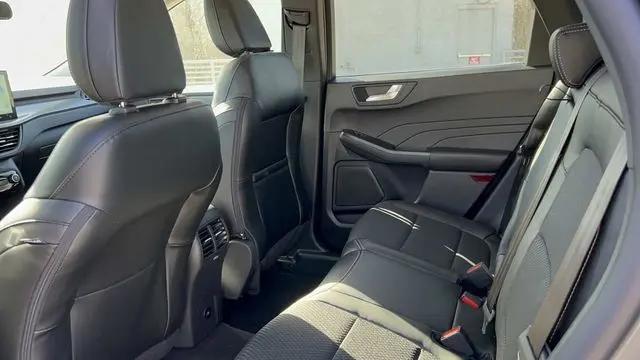 2025 Ford Escape PHEV