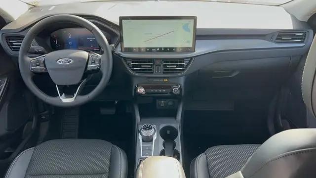 2025 Ford Escape PHEV