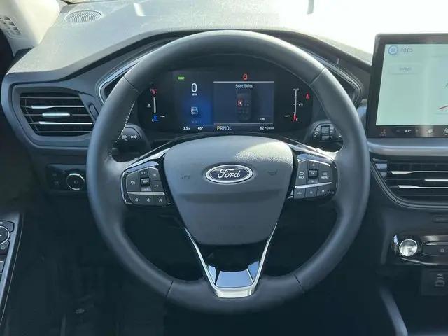 2025 Ford Escape PHEV