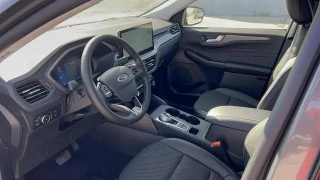 2025 Ford Escape PHEV