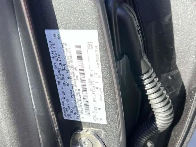 2025 Ford Escape PHEV