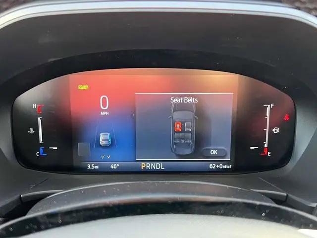 2025 Ford Escape PHEV
