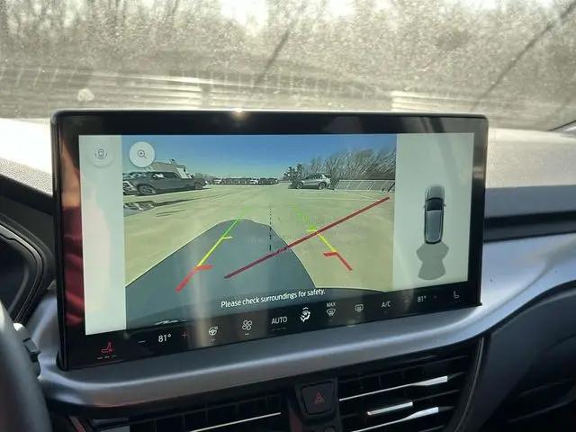 2025 Ford Escape PHEV