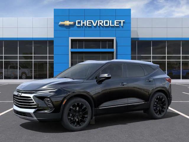 2025 Chevrolet Blazer AWD Premier
