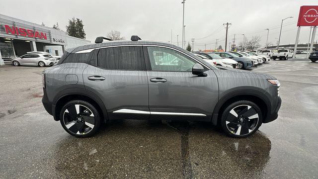 2025 Nissan Kicks SR Intelligent AWD