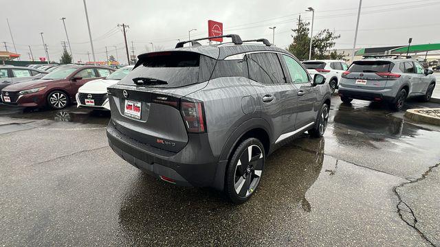 2025 Nissan Kicks SR Intelligent AWD