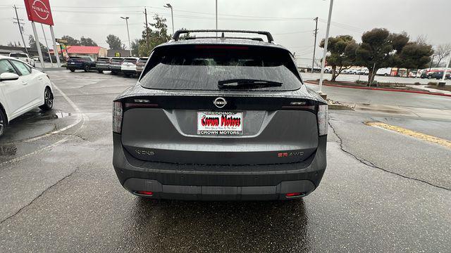 2025 Nissan Kicks SR Intelligent AWD