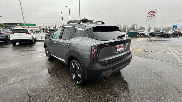 2025 Nissan Kicks SR Intelligent AWD