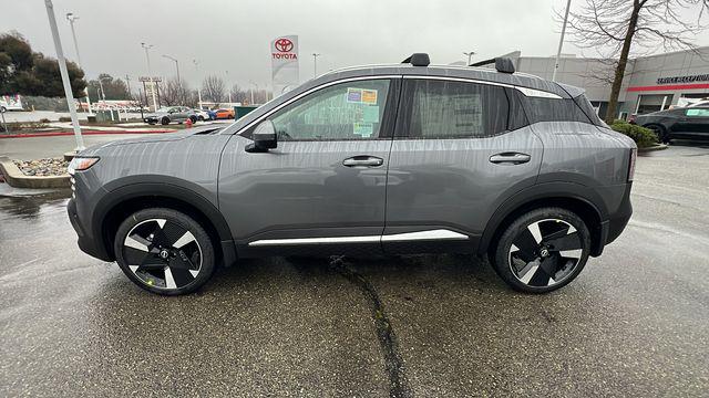 2025 Nissan Kicks SR Intelligent AWD
