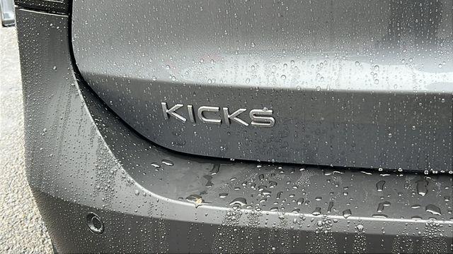 2025 Nissan Kicks SR Intelligent AWD