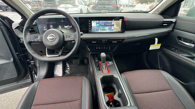 2025 Nissan Kicks SR Intelligent AWD