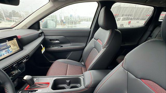 2025 Nissan Kicks SR Intelligent AWD