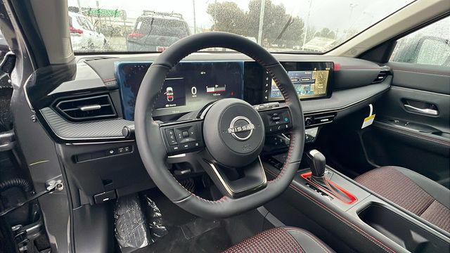 2025 Nissan Kicks SR Intelligent AWD