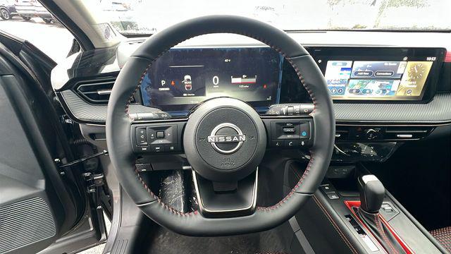 2025 Nissan Kicks SR Intelligent AWD