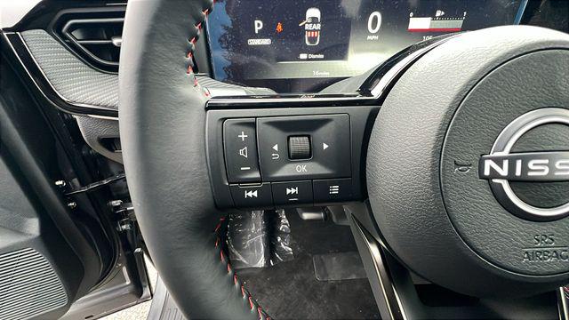 2025 Nissan Kicks SR Intelligent AWD