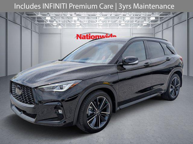 2025 INFINITI QX50 Sport AWD for sale in Timonium, MD