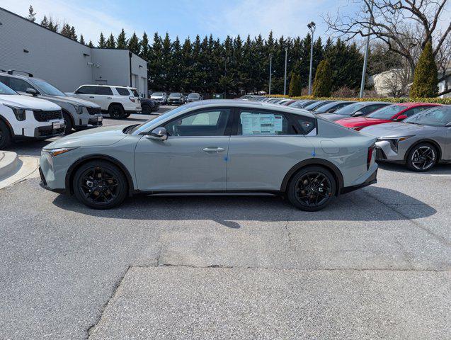 2025 Kia K4 GT-Line Turbo