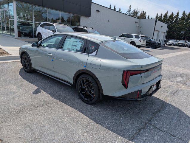 2025 Kia K4 GT-Line Turbo