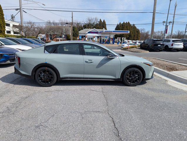 2025 Kia K4 GT-Line Turbo