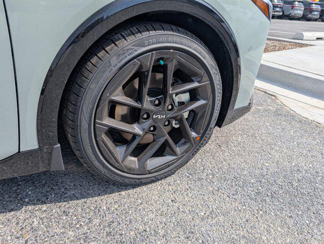 2025 Kia K4 GT-Line Turbo