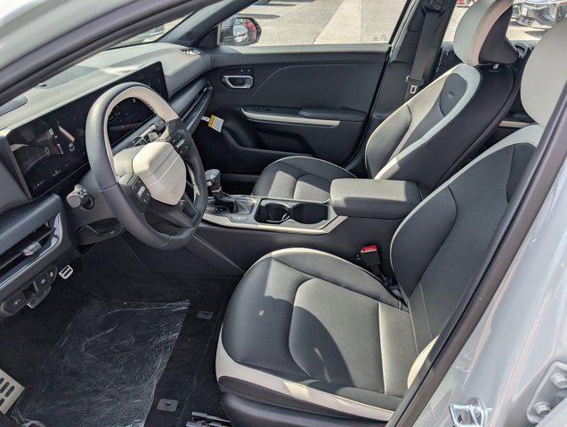 2025 Kia K4 GT-Line Turbo
