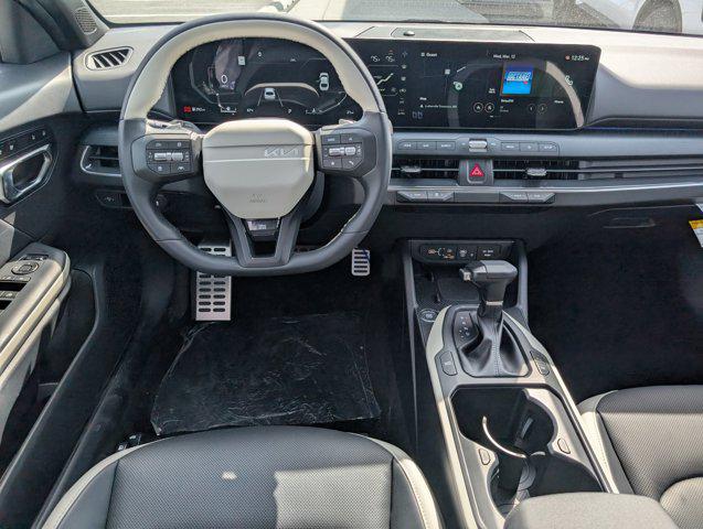 2025 Kia K4 GT-Line Turbo