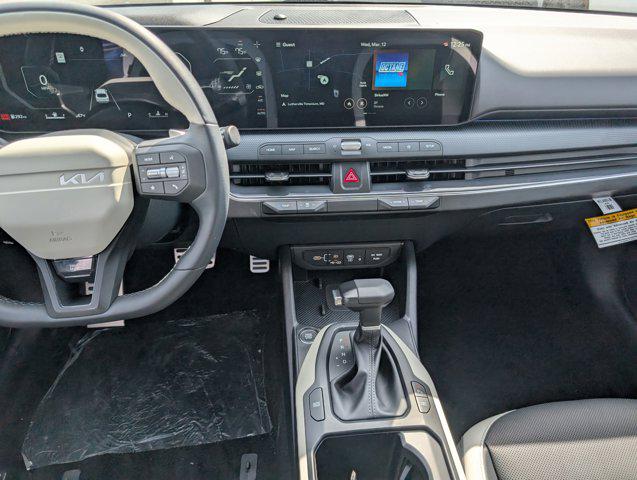 2025 Kia K4 GT-Line Turbo