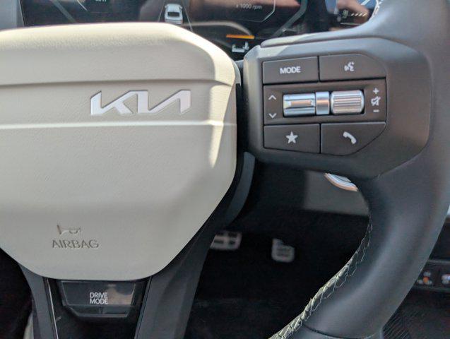 2025 Kia K4 GT-Line Turbo