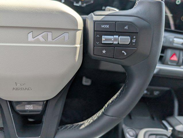 2025 Kia K4 GT-Line Turbo